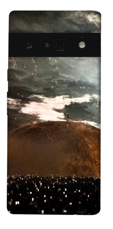 Чехол на Google Pixel 6 Pro Kanye West ver.8 фото 1 из 1