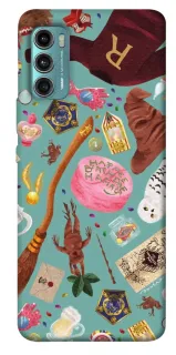 Чохол на Motorola Moto G60 Harry Potter v28 фото 1 з 1
