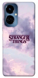 Чохол на TECNO Camon 19 Stranger Things ver.10 фото 1 з 1