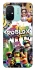 Чохол на Xiaomi Redmi 12C / Poco C55 Roblox Characters Collage фото 1 з 1
