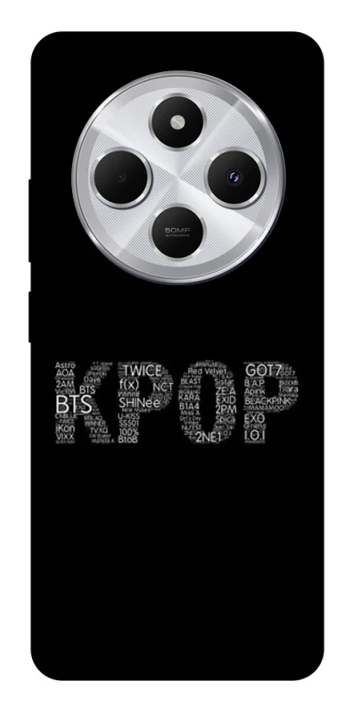 Чохол на Xiaomi Redmi 14C / Poco C75 K-pop фото 1 з 1