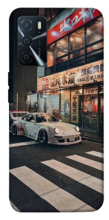 Чехол на Oppo A16s / A16 Tokyo Porsche фото 1 из 1
