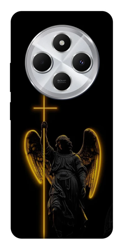 Чохол на Xiaomi Redmi 14C / Poco C75 Angel of Faith фото 1 з 1