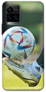 Чохол на Vivo Y21 / Y33s Football Ball v2 фото 1 з 1