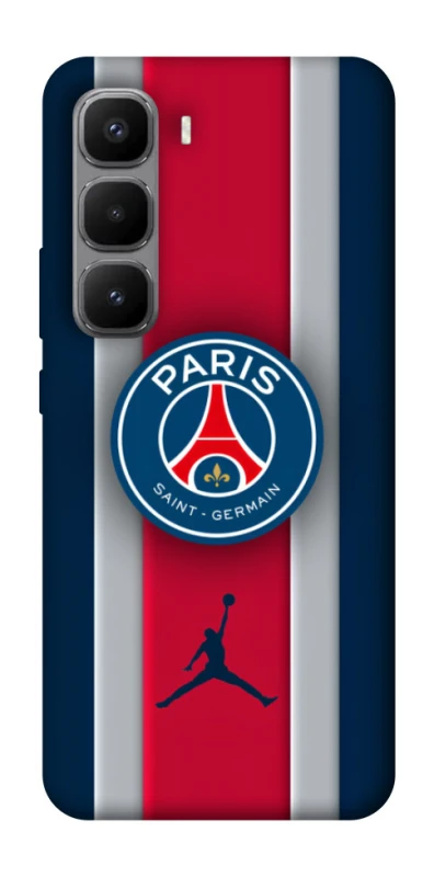 Чохол на Infinix Hot 60 Pro+ FC PSG v3 фото 1 з 1