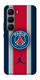 Чехол на Infinix Hot 60 Pro+ FC PSG v3 фото 1 из 1