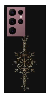 Чохол на Samsung Galaxy S22 Ultra Viking Compass фото 1 Чохол на Samsung Galaxy S22 Ultra Viking Compass фото 1 з 1