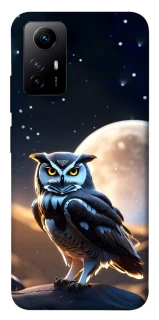Чохол на Xiaomi Redmi Note 12S Cyber ​​owl фото 1 з 1