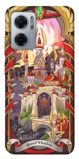 Чохол на Xiaomi Redmi Note 11E WOW Forever Qeul`Thalas фото 1 з 1
