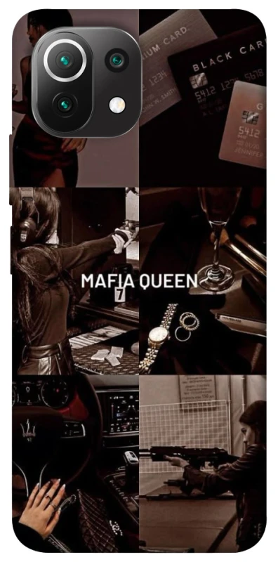 Чохол на Xiaomi Mi 11 Lite Mafia Queen ver.1 фото 1 з 1