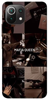 Чехол на Xiaomi Mi 11 Lite Mafia Queen ver.1 фото 1 из 1
