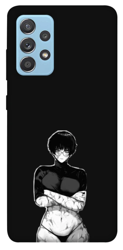 Чехол на Samsung Galaxy A52 4G / A52 5G Maki фото 1 из 1