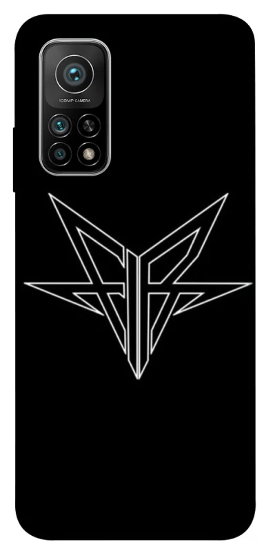 Чохол на Xiaomi Mi 10T Falling In Reverse ver.2 фото 1 з 1