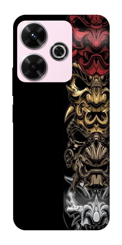 Чехол на Xiaomi Poco M6 4G Samuray фото 1 из 1