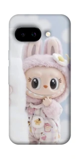 Чехол на Google Pixel 9a Labubu Happy фото 1 Чехол на Google Pixel 9a Labubu Happy фото 1 из 1