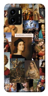 Чехол на Vivo Y15s Raphael Sanzio фото 1 из 1