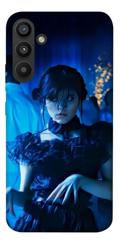Чохол на Samsung Galaxy A34 5G Dark Dance Wednesday фото 1 з 1