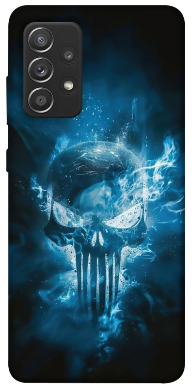 Чехол на Samsung Galaxy A52 4G / A52 5G Каратель v2 фото 1 из 1