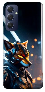 Чехол на Samsung Galaxy M54 5G Cyber ​​Fox фото 1 из 1