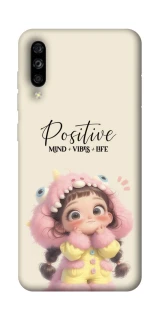 Чехол на ZTE Blade A7s (2019) Positive фото 1 из 1