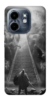 Чехол на Infinix Smart 9 4G / Hot 50i Valhalla фото 1 Чехол на Infinix Smart 9 4G / Hot 50i Valhalla фото 1 из 1