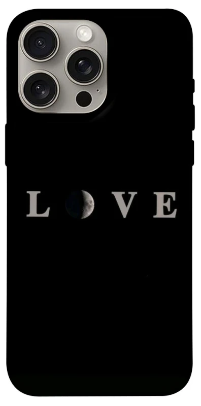 Чохол на Apple iPhone 15 Pro Max (6.7") Love aesthetic ver.15 фото 1 з 1
