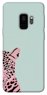 Чехол на Samsung Galaxy S9 Leopard Art фото 1 из 1