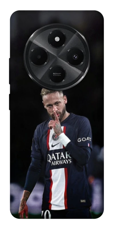 Чохол на Xiaomi Poco M7 Neymar фото 1 з 1