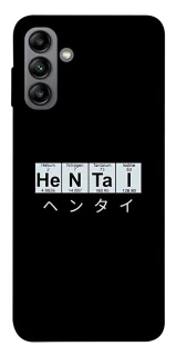 Чохол на Samsung Galaxy A04s Хентай фото 1 з 1