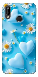 Чохол на Huawei P20 Lite Flowers v20 фото 1 Чохол на Huawei P20 Lite Flowers v20 фото 1 з 1