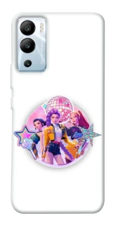 Чехол на Infinix Hot 12i K-Pop Demon Hunters ver.19 фото 1 из 1