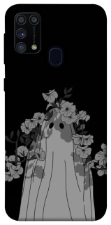 Чехол на Samsung Galaxy M31 Cute Halloween фото 1 из 1