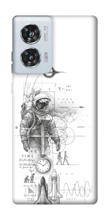 Чехол на Motorola Edge 50 Fusion Tattoo ver.1 фото 1 из 1