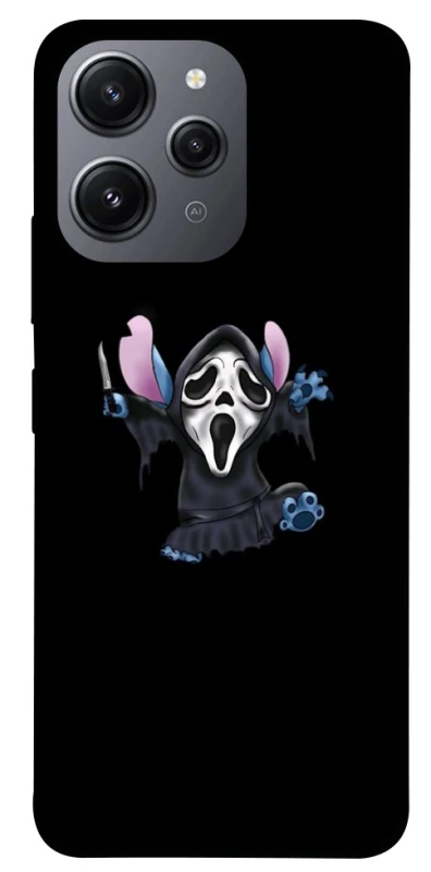 Чохол на Xiaomi Redmi 12 Halloween Stitch ver.2 фото 1 з 1