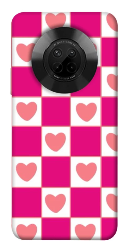 Чохол на Huawei Y9a Chess heart фото 1 з 1