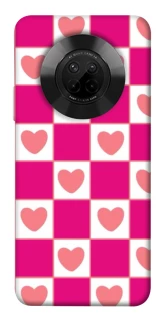 Чохол на Huawei Y9a Chess heart фото 1 з 1