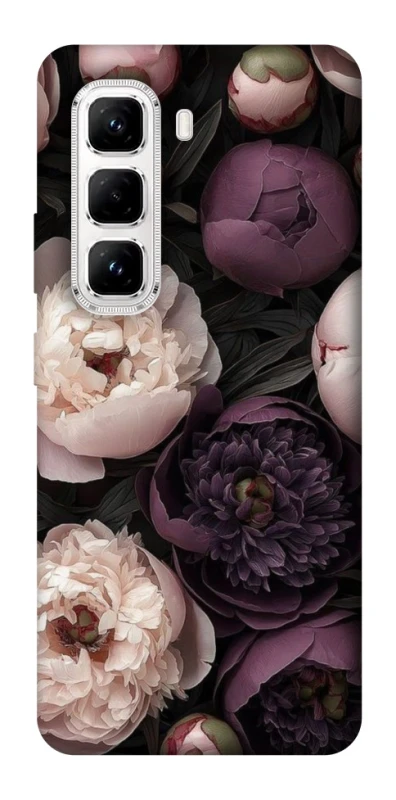 Чохол на Infinix Hot 50 Pro Heart of a Flower фото 1 з 1