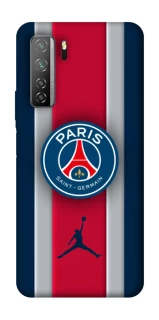 Чохол на Huawei Nova 7 SE FC PSG v3 фото 1 з 1