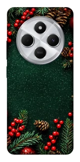 Чехол на Xiaomi Redmi 14C / Poco C75 Новогодний v30 фото 1 из 1