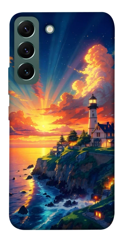 Чохол на Samsung Galaxy S22 Lighthouse фото 1 з 1
