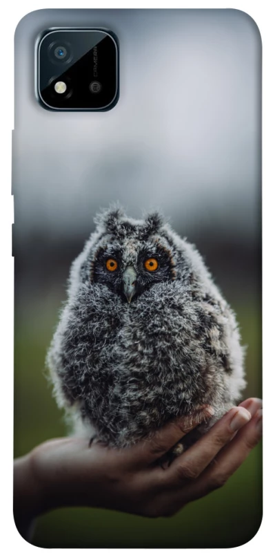 Чохол на Realme C20 Совеня фото 1 з 1