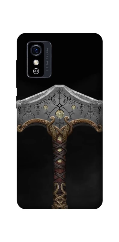 Чехол на ZTE Blade L9 Мьёльнир фото 1 из 1