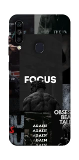 Чехол на ZTE Blade A7 (2020) Focus collage фото 1 из 1