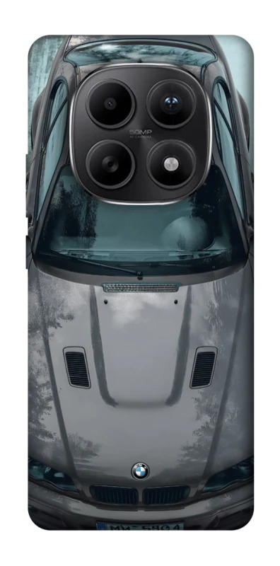 Чехол на Xiaomi Redmi Note 15 5G BMW grey фото 1 из 1