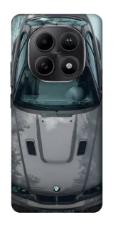 Чехол на Xiaomi Redmi Note 15 5G BMW grey фото 1 из 1