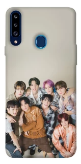 Чохол на Samsung Galaxy A20s NCT фото 1 з 1