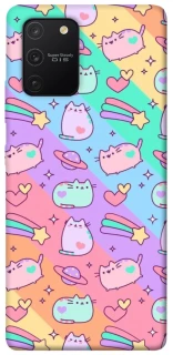 Чохол на Samsung Galaxy S10 Lite Cat Cute фото 1 з 1