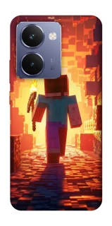 Чохол на Realme P3 Ultra Minecraft adventure фото 1 з 1