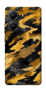 Чохол на Xiaomi Poco X6 Pro camouflage v3 фото 1 з 1