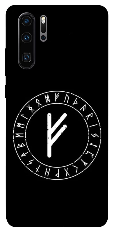 Чохол на Huawei P30 Pro Руна Феху фото 1 з 1